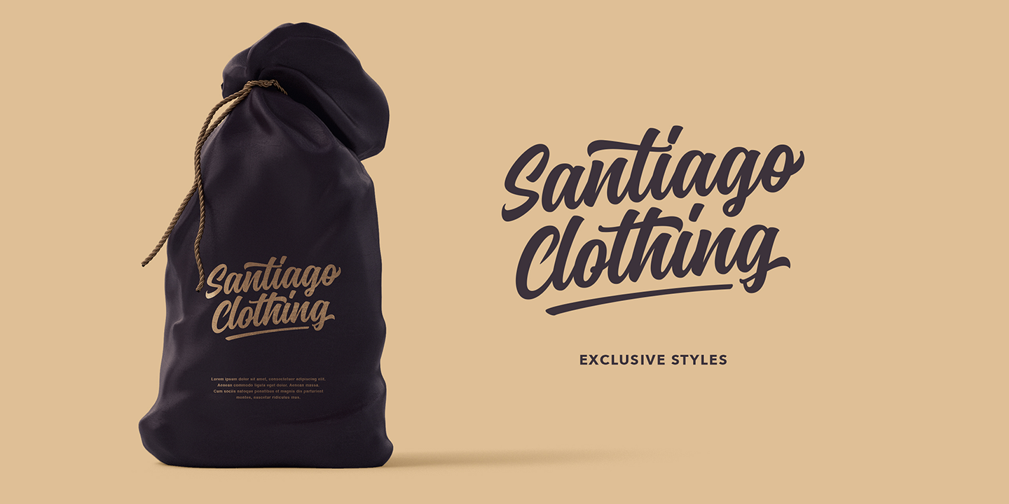 Montana Typeface